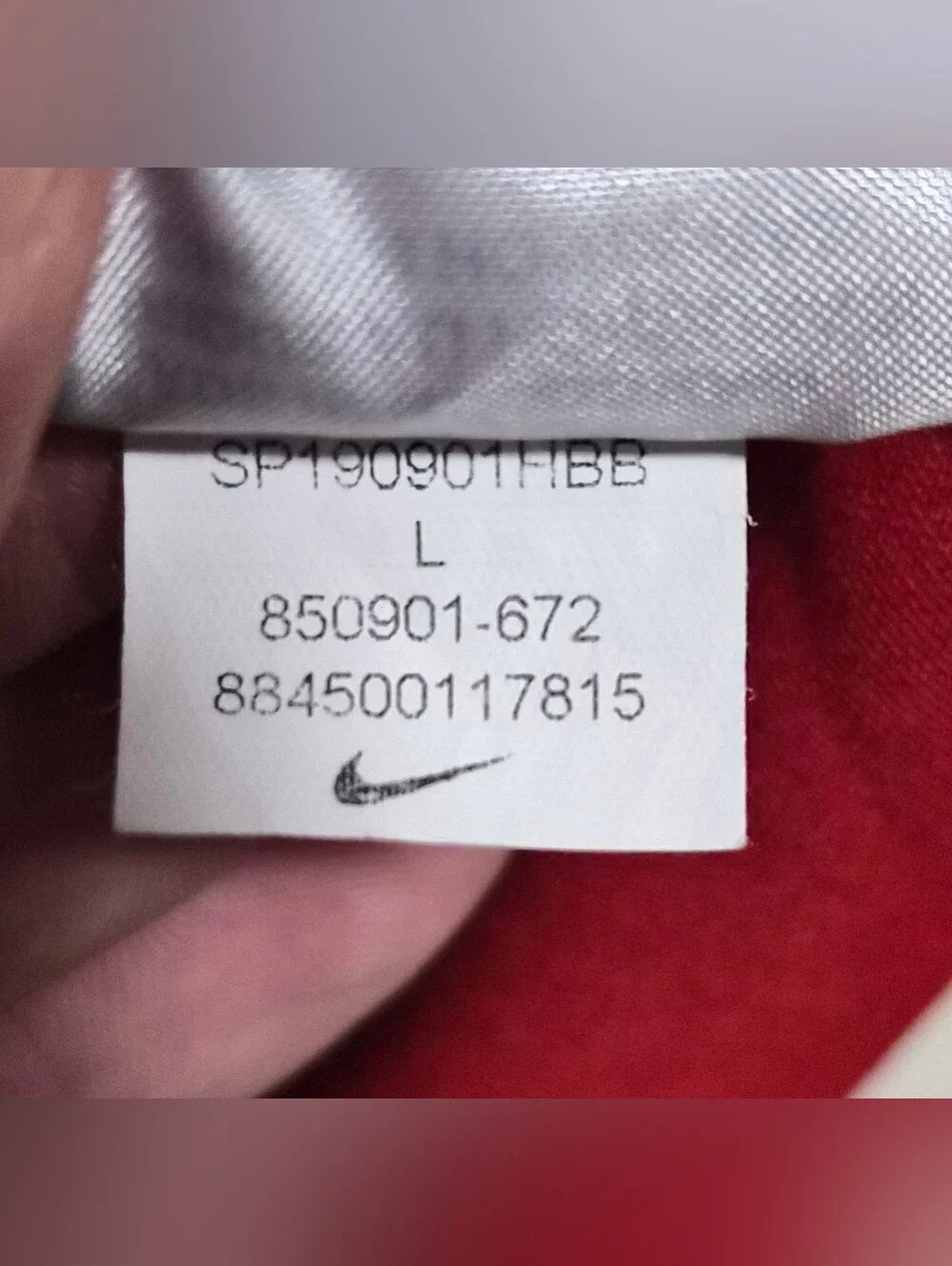 Men's Nike Dri-fit 